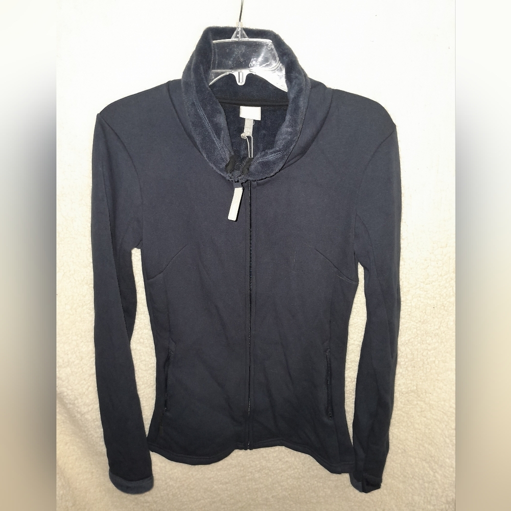 96. Bench Esparto Jacket. Color Navi